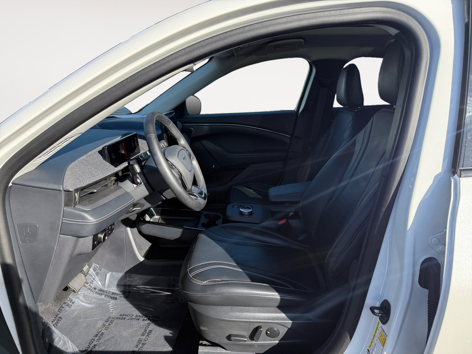 Certified 2023 Ford Mustang Mach-E Premium RWD image 10
