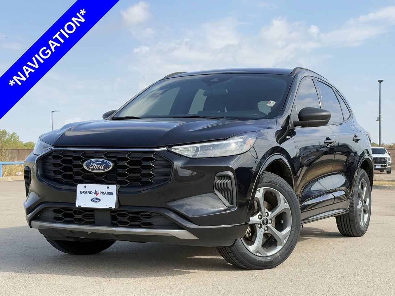 Certified 2023 Ford Escape ST-Line