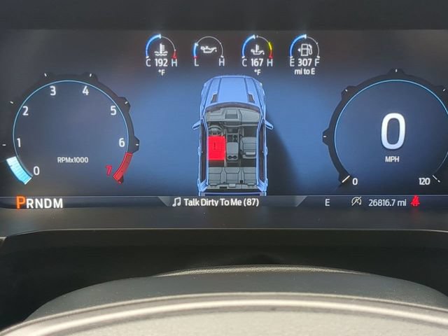 Certified 2024 Ford F150 Lariat w/ Bed Utility Package AWD/4WD image 27