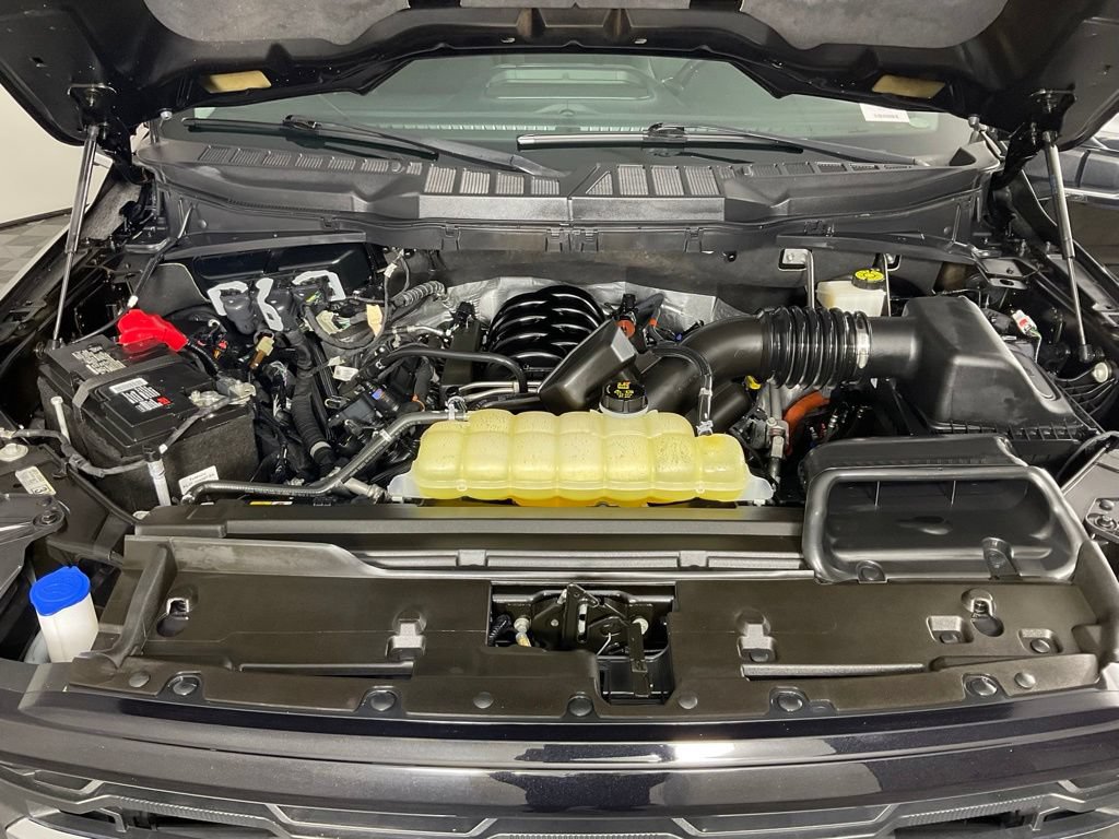 Certified 2024 Ford F150 XLT w/ Equipment Group 302A MID AWD/4WD image 9
