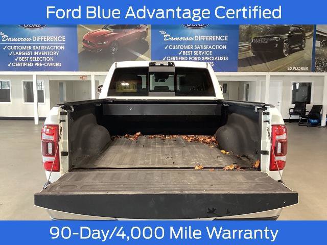 Used 2021 RAM 2500 Laramie image 10