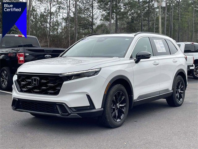 Used 2025 Honda CR-V Sport-L