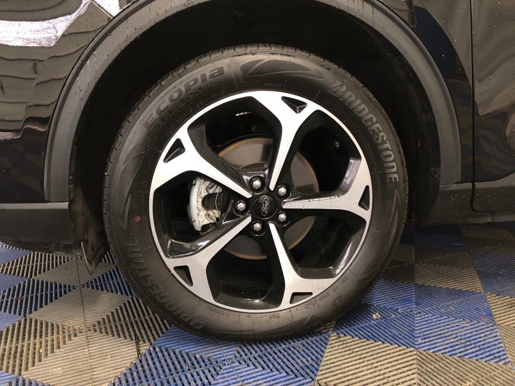 Certified 2025 Ford Escape ST-Line Elite w/ Tech Pack #1 image 10