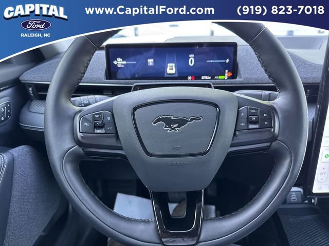Certified 2025 Ford Mustang Mach-E Premium image 32