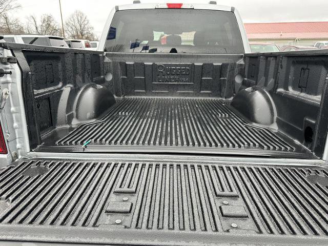 Certified 2025 Ford F150 XLT w/ Equipment Group 301A Standard image 11