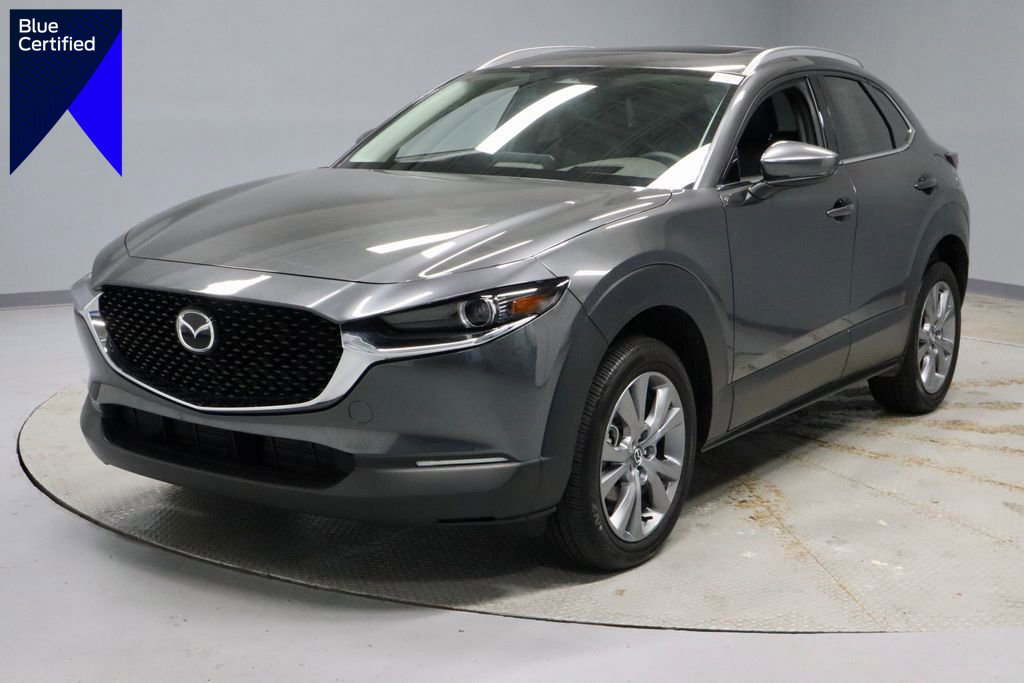 Used 2025 MAZDA CX-30 AWD 2.5 S w/ Premium Package