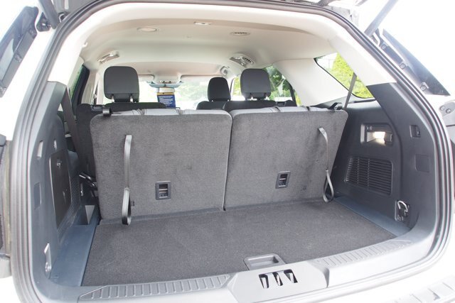 Certified 2026 Ford Explorer Active RWD image 15