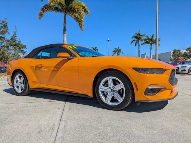 Certified 2026 Ford Mustang Premium image 8