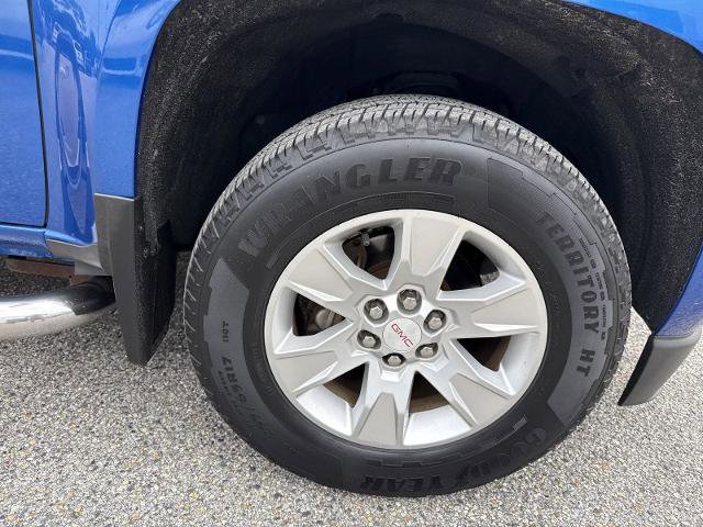 Used 2018 GMC Canyon SLE w/ SLE Convenience Package RWD image 17