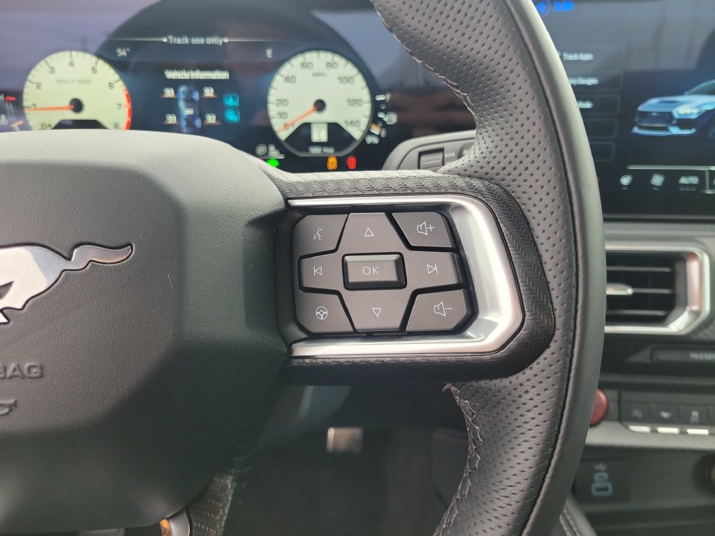 Certified 2026 Ford Mustang Premium RWD image 25