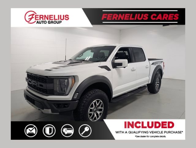 Certified 2022 Ford F150 Raptor w/ Equipment Group 801A High video 1