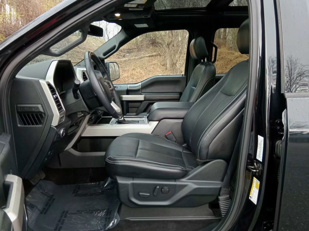 Certified 2019 Ford F150 Lariat image 26