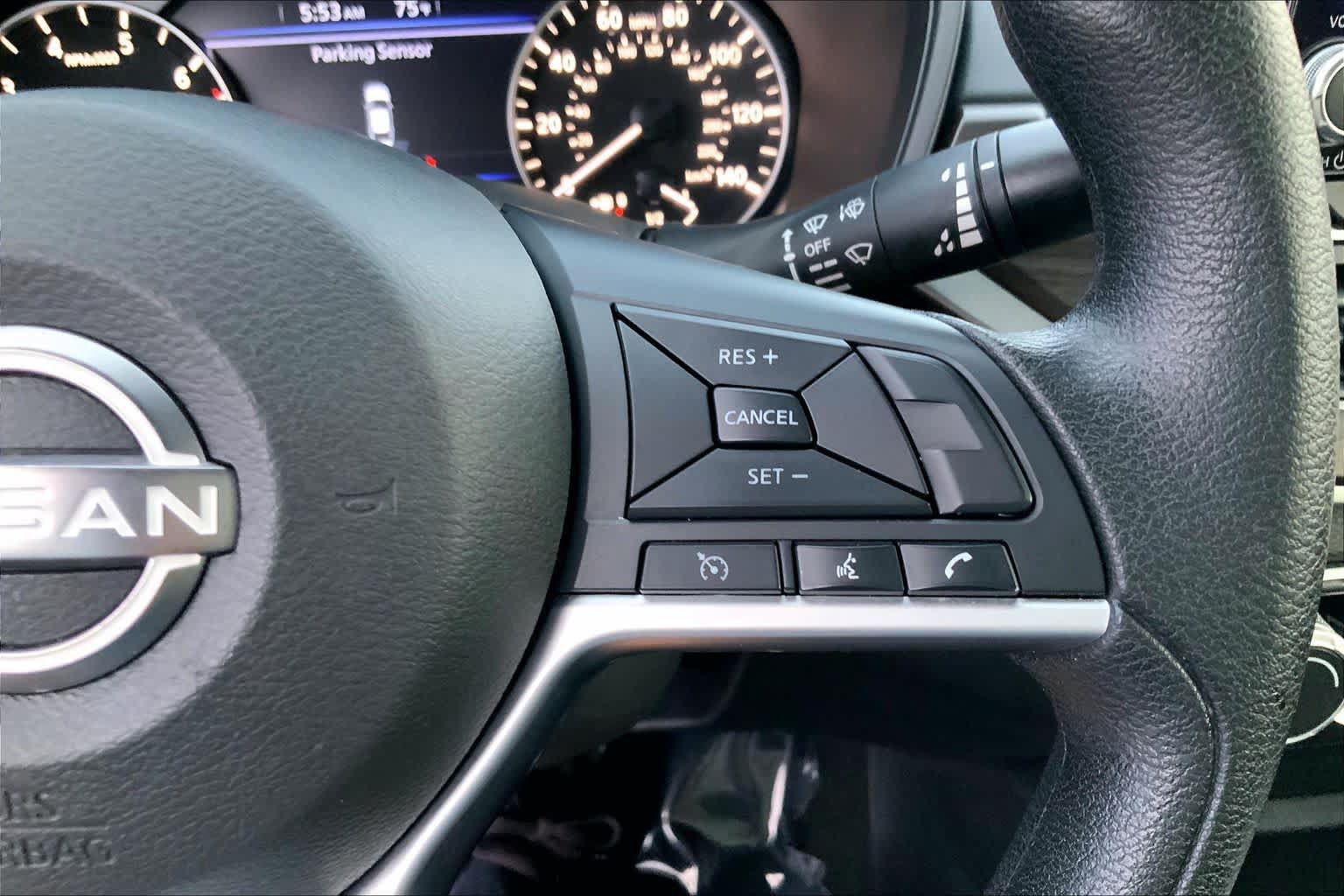 Used 2024 Nissan Altima 2.5 SV FWD image 23
