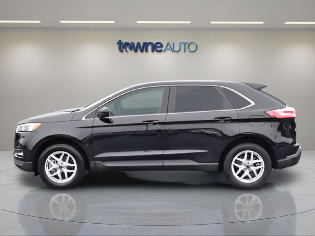 Certified 2023 Ford Edge SEL AWD/4WD image 3