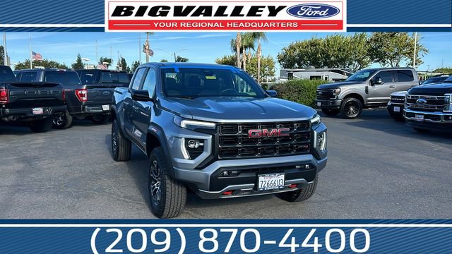 Used 2023 GMC Canyon AT4