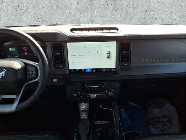 Certified 2025 Ford Bronco Badlands AWD/4WD image 16
