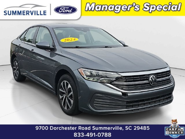 Used 2024 Volkswagen Jetta S