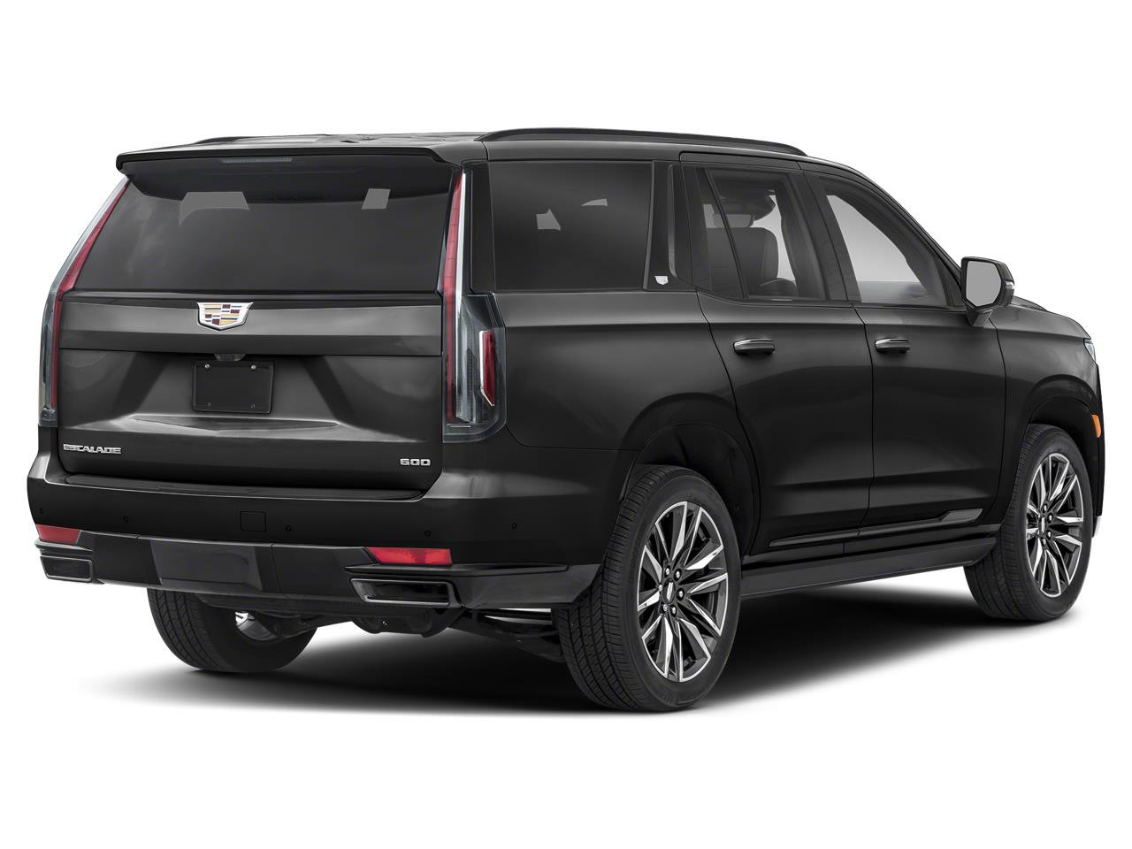 Used 2023 Cadillac Escalade Sport Platinum w/ LPO, ONYX Package AWD/4WD image 37