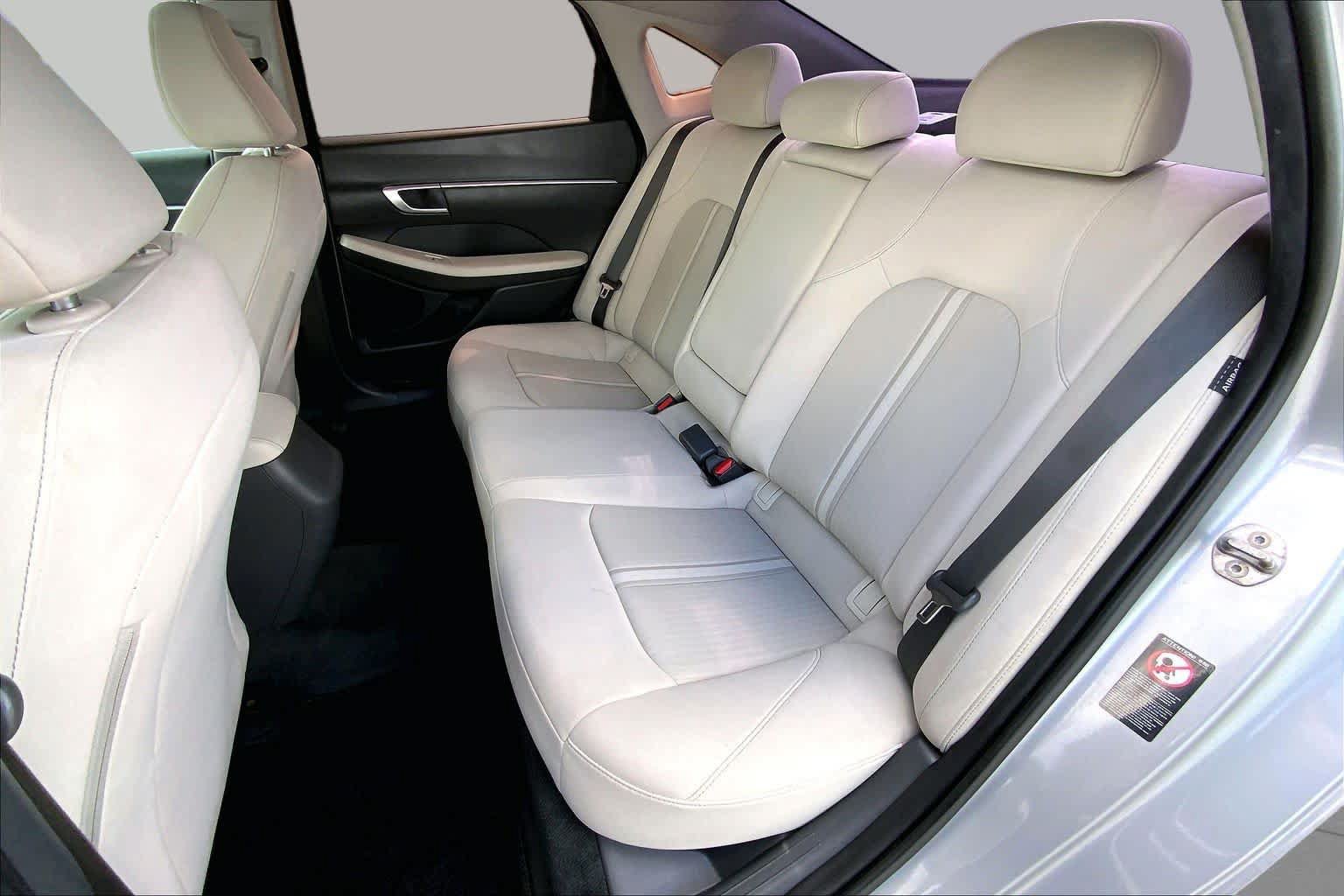 Used 2023 Hyundai Sonata SEL w/ Cargo Package FWD image 21