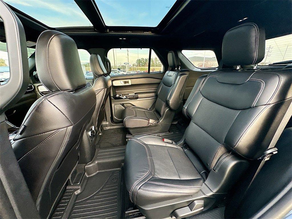 Certified 2023 Ford Explorer ST w/ Equipment Group 401A image 17