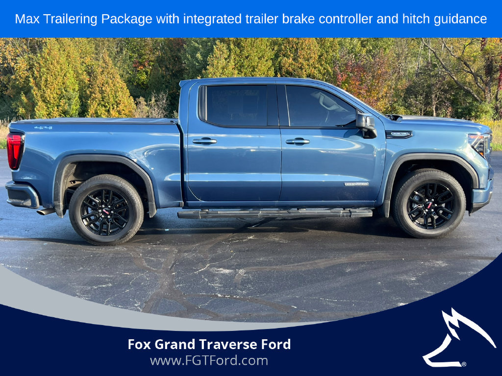Used 2026 GMC Sierra 1500 Elevation w/ Elevation Premium Package AWD/4WD image 45