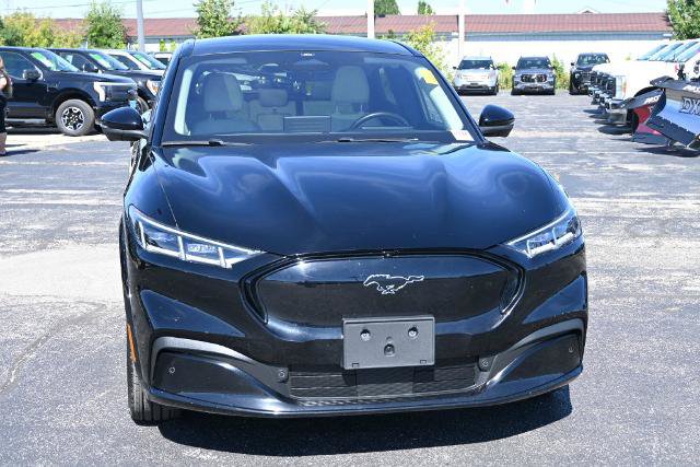Certified 2021 Ford Mustang Mach-E Premium AWD/4WD image 7