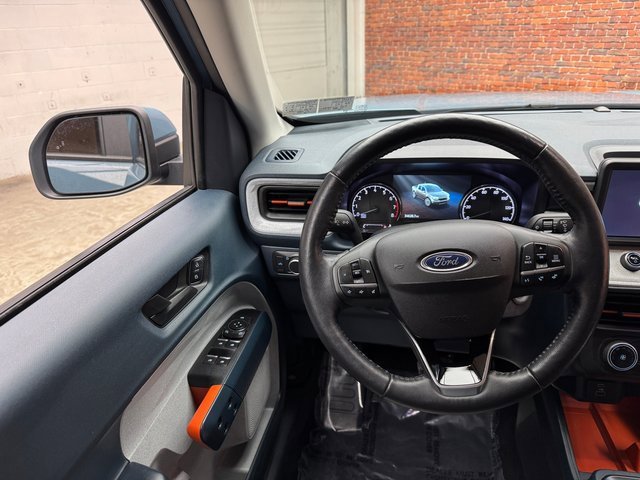 Certified 2022 Ford Maverick XLT w/ Equipment Group 300A Standard image 13