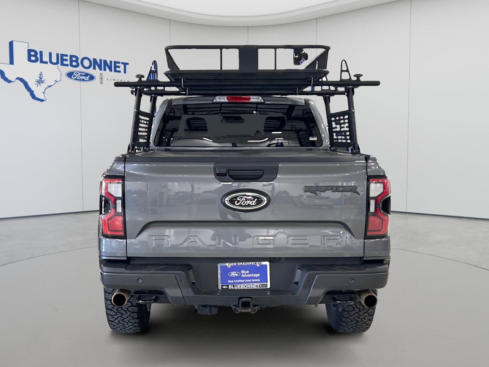 Certified 2025 Ford Ranger Raptor AWD/4WD image 6