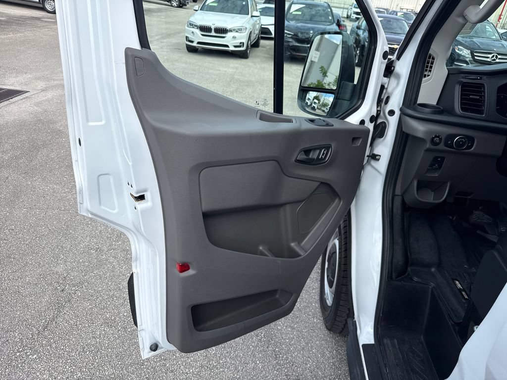 Certified 2024 Ford Transit 250 148 Medium Roof RWD image 13