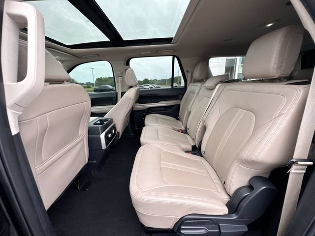 Certified 2024 Ford Expedition Max Limited RWD image 23