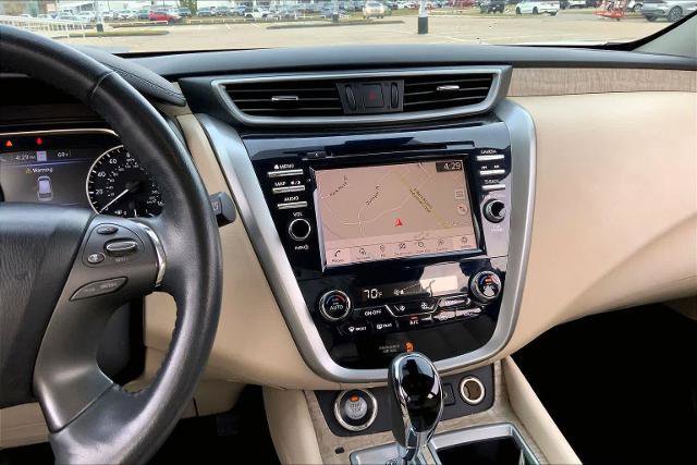 Used 2020 Nissan Murano SL w/ Moonroof Package image 8