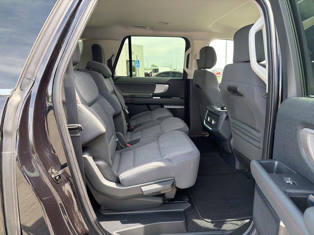 Certified 2025 Ford Expedition Max Active AWD/4WD image 19