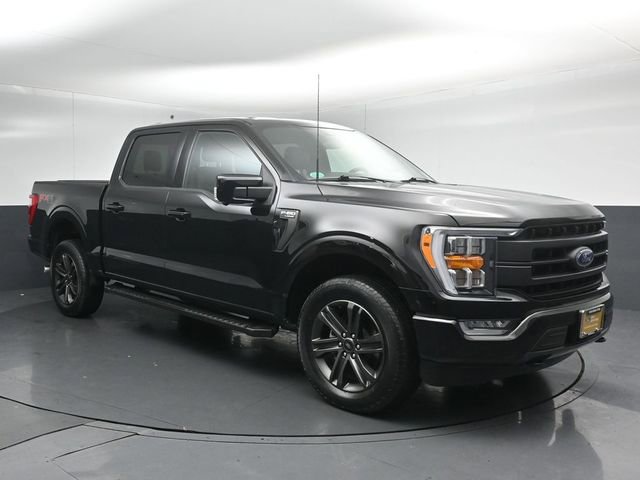 Certified 2022 Ford F150 Lariat AWD/4WD image 1