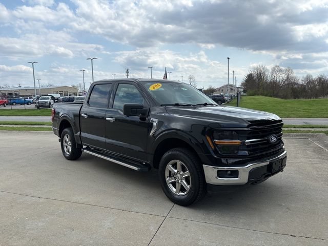 Certified 2024 Ford F150 XLT AWD/4WD image 35