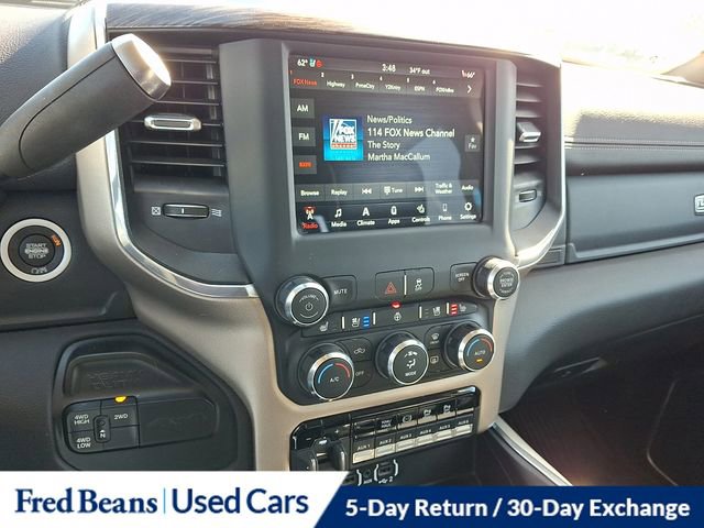 Used 2021 RAM 3500 Laramie image 25