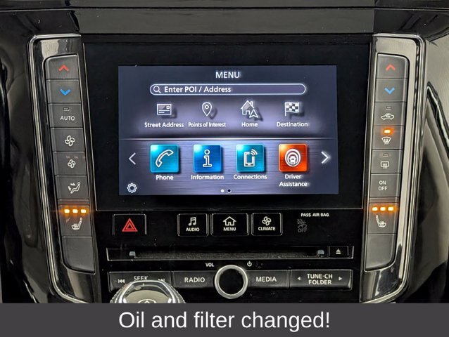 Used 2020 INFINITI QX80 Luxe w/ Proassist Package RWD image 6