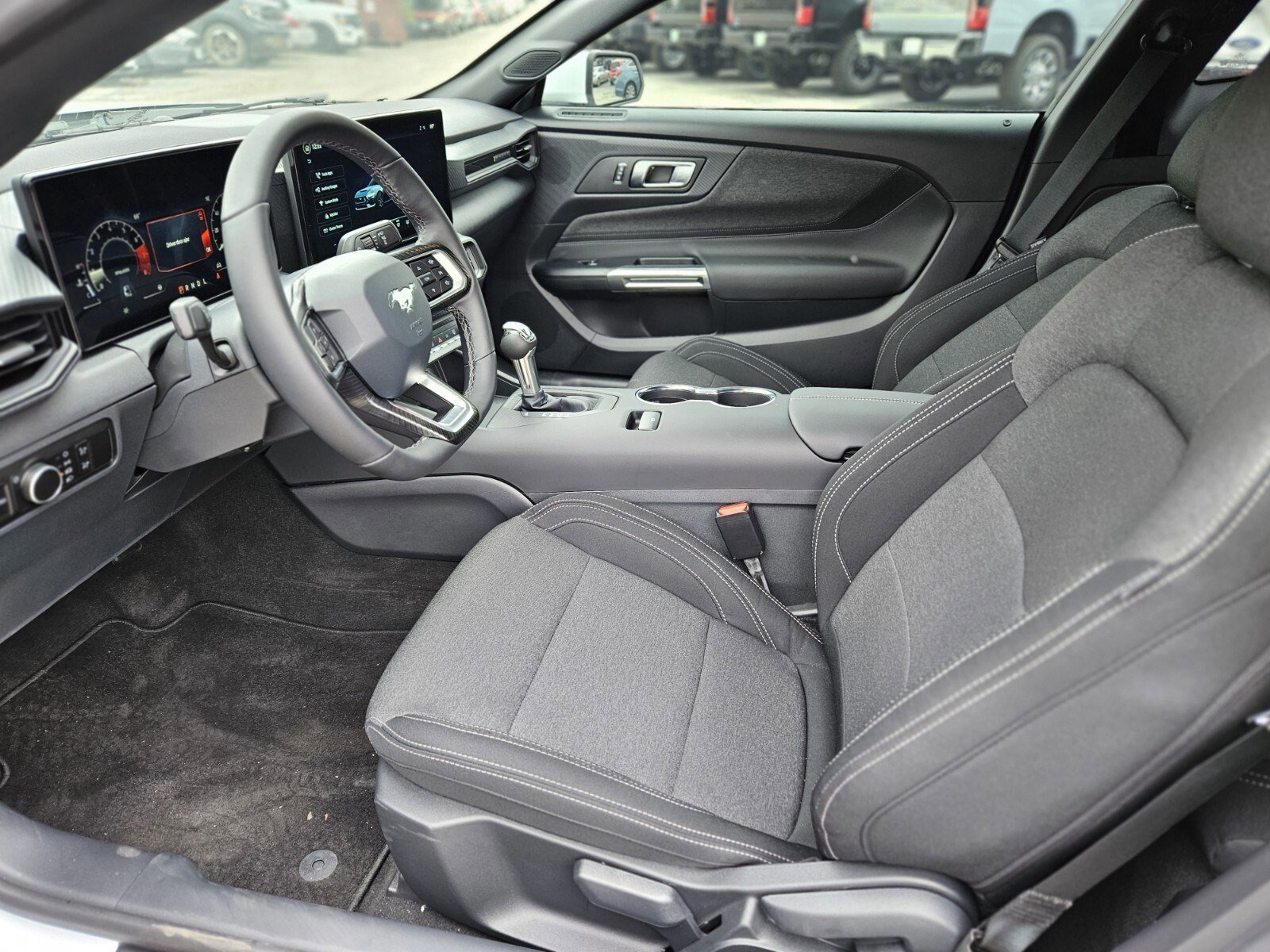 Certified 2025 Ford Mustang EcoBoost image 16