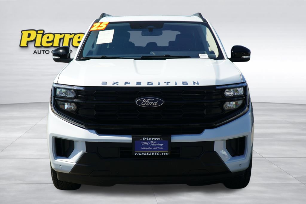Certified 2025 Ford Expedition Max Active AWD/4WD image 5