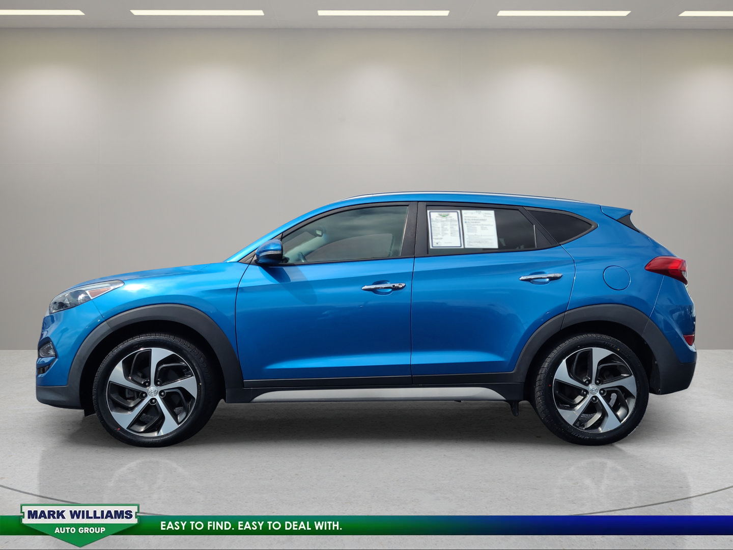 Used 2018 Hyundai Tucson Limited AWD/4WD image 7
