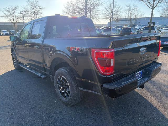 Certified 2022 Ford F150 XLT w/ Equipment Group 302A High image 6