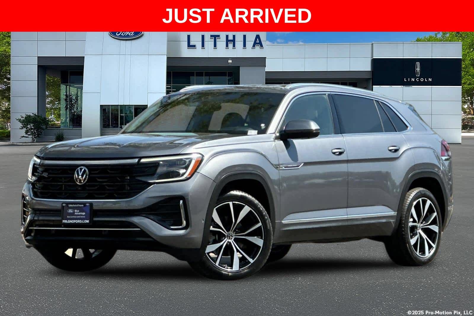 Used 2024 Volkswagen Atlas Cross Sport SEL Premium R-Line