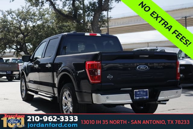 Certified 2023 Ford F150 XLT w/ Equipment Group 301A Mid RWD image 5