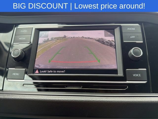 Used 2024 Volkswagen Jetta S FWD image 21
