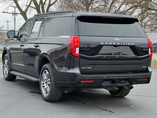 Certified 2025 Ford Expedition Max Active AWD/4WD image 5