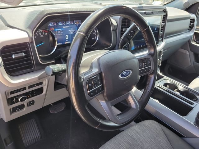 Certified 2023 Ford F150 XLT w/ Equipment Group 302A High image 16