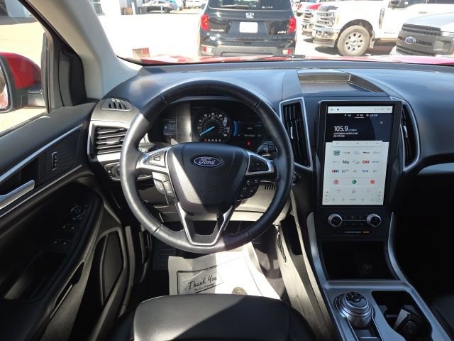 Certified 2023 Ford Edge SEL w/ Convenience Package AWD/4WD image 29