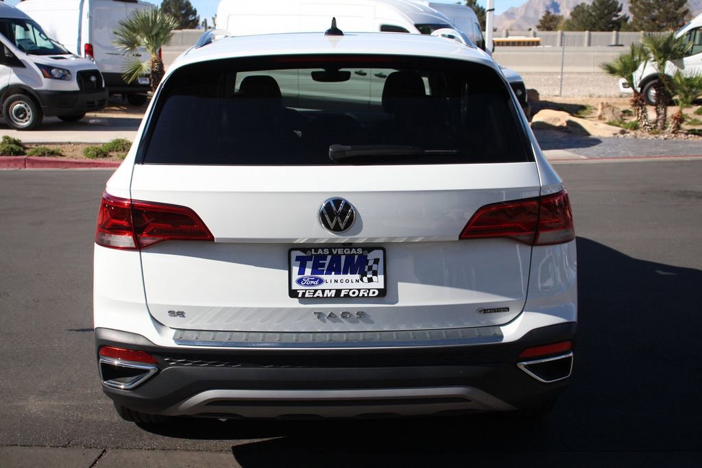 Used 2023 Volkswagen Taos SE image 7
