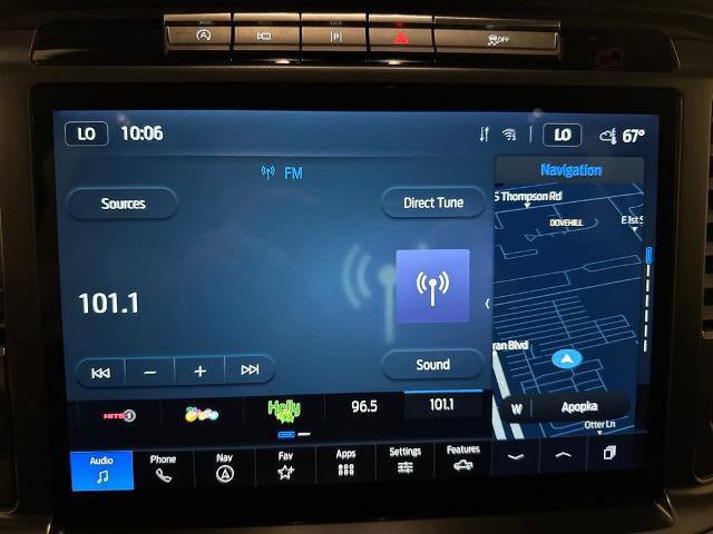 Certified 2024 Ford F150 XLT w/ Equipment Group 303A High image 27