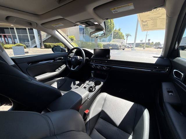 Used 2024 Honda Civic EX-L image 12