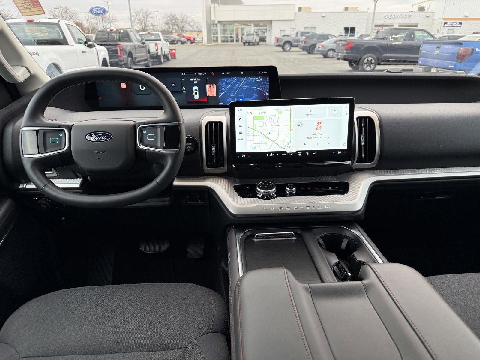 Certified 2025 Ford Expedition Max Active image 15